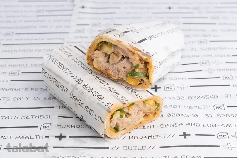 Tuna Cream
