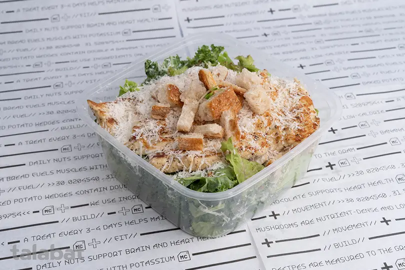 The Caesar Fix