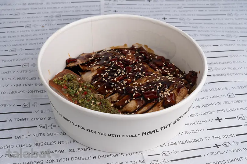 Kung Pao Chicken