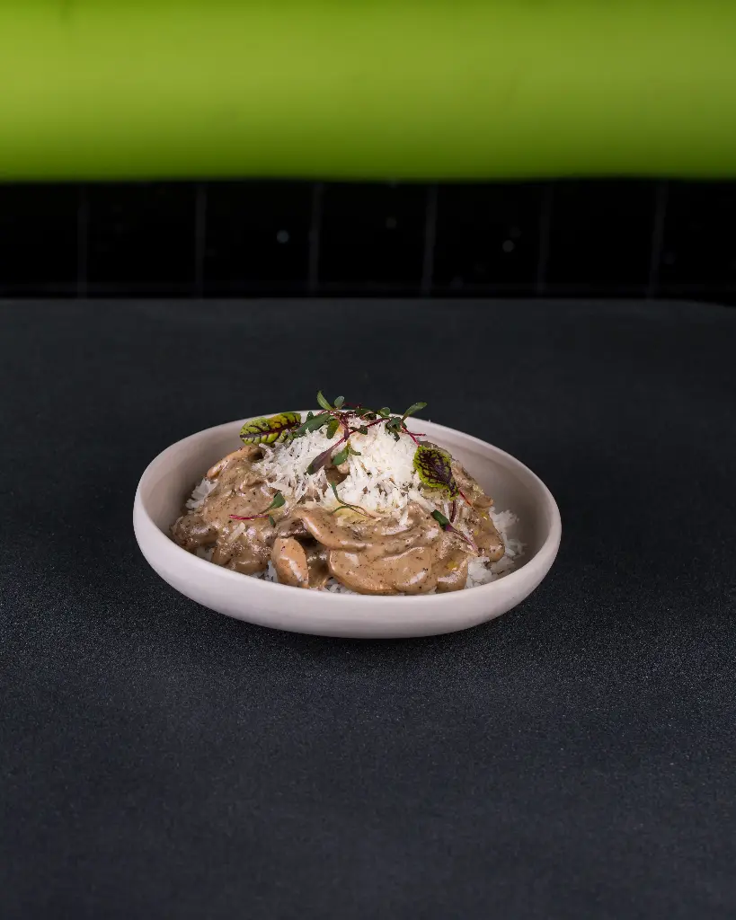Truffle Beef