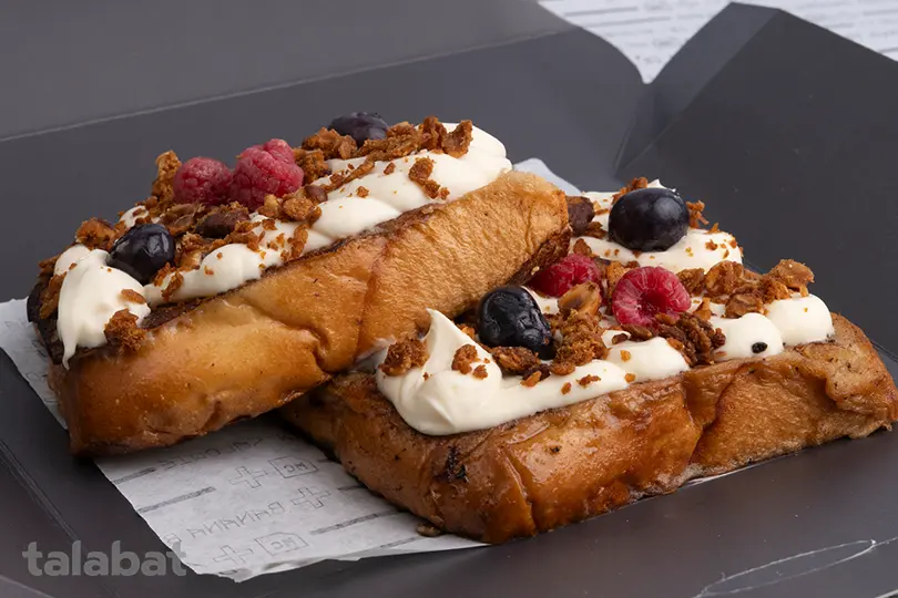 French Toast Reloaded