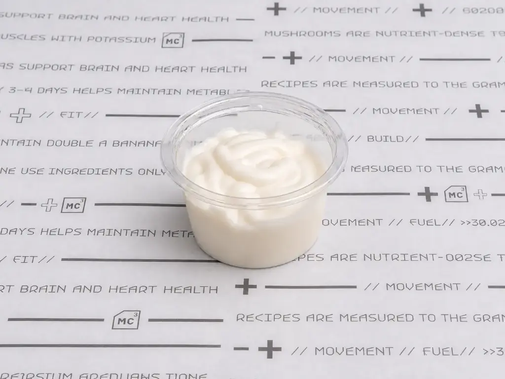 Low Cal Mayo
