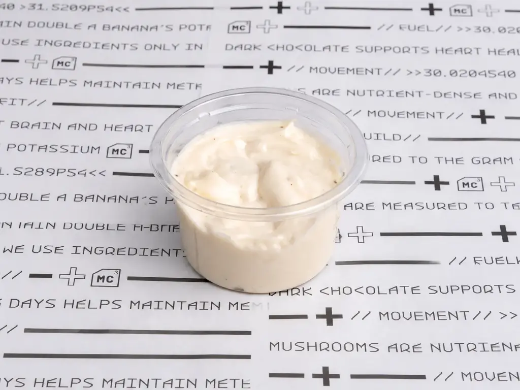 Garlic Cream