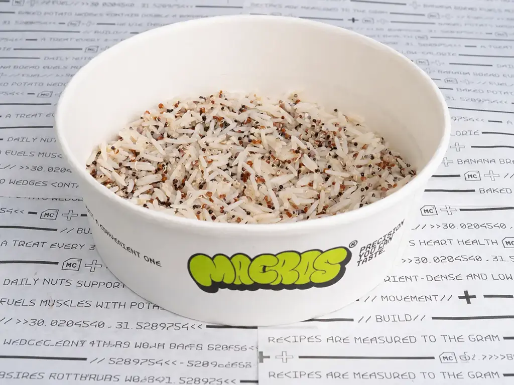 Quinoa Rice