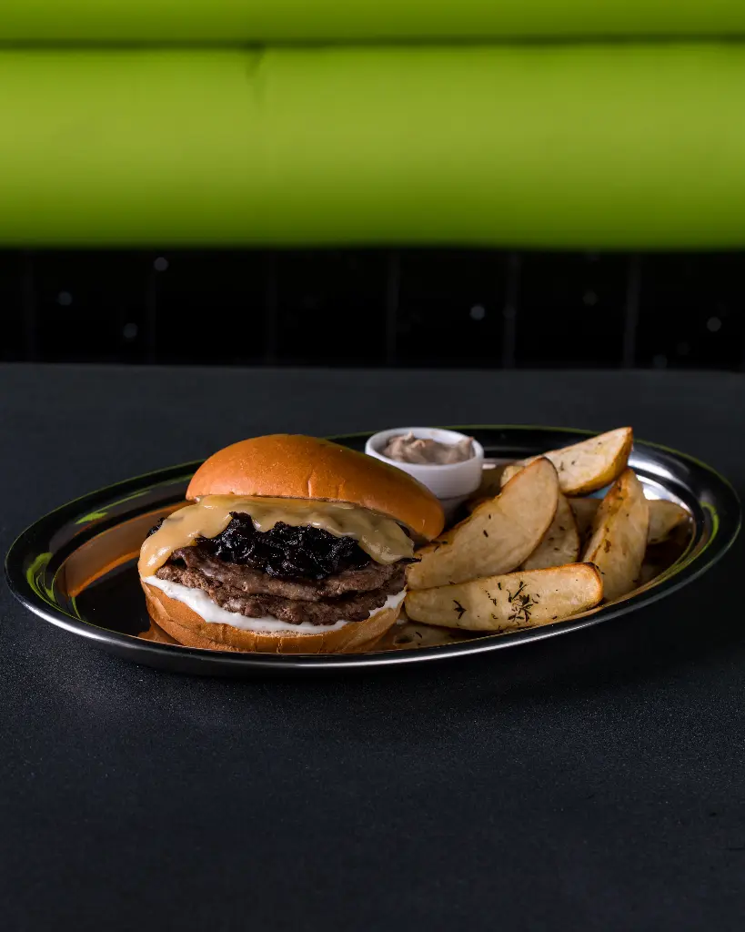 OG Cheeseburger
