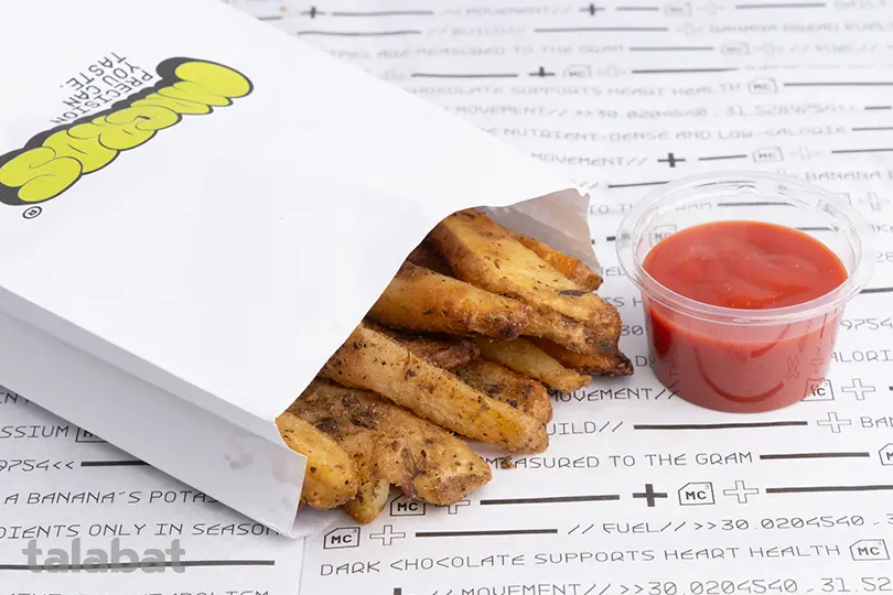 Potato Wedges