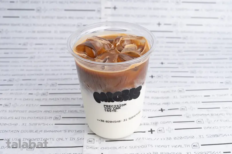 Iced Latte