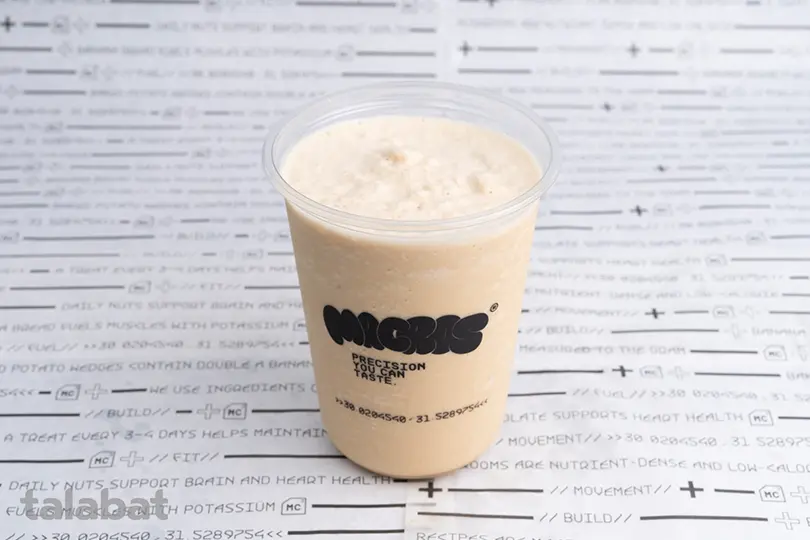 White Mocha Frappe