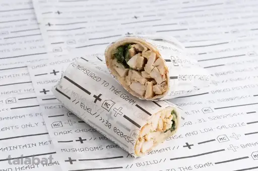 Chicken Caesar Roll