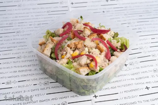 Tuna Fuel Crunch