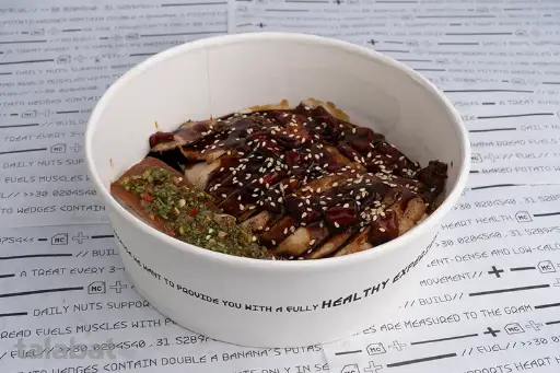 Kung Pao Chicken