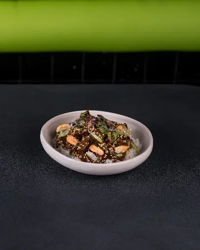 Mongolian Beef