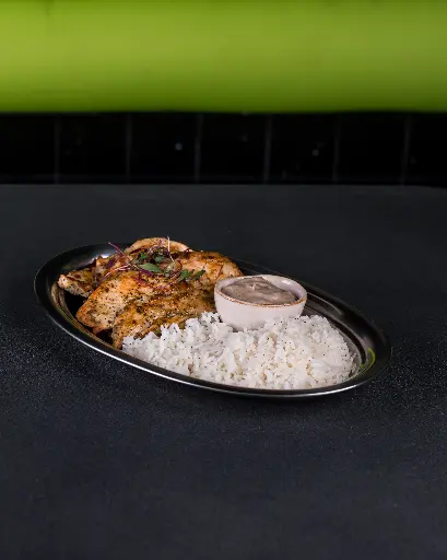 Old School Grilled Chicken
