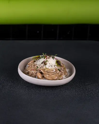Truffle Beef