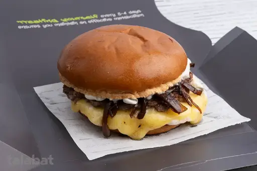 OG Cheeseburger