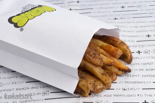 Potato Wedges
