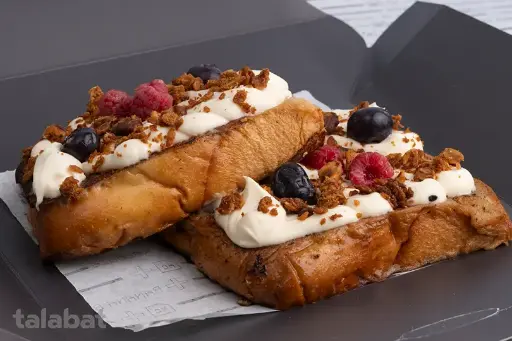 French Toast Reloaded