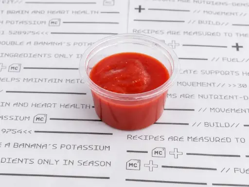 Low Cal Ketchup