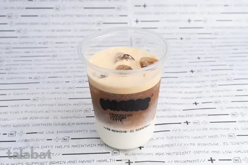  Iced Freddo 