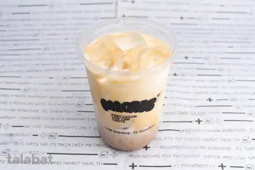 Iced White Mocha