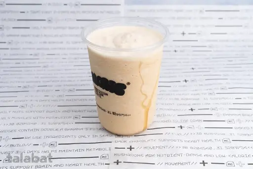 Honey Latte Frappe