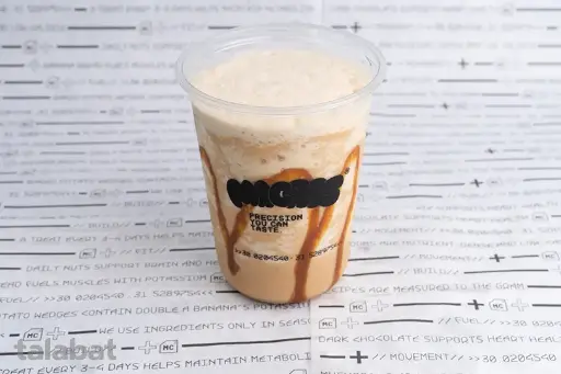Salted Caramel Frappe