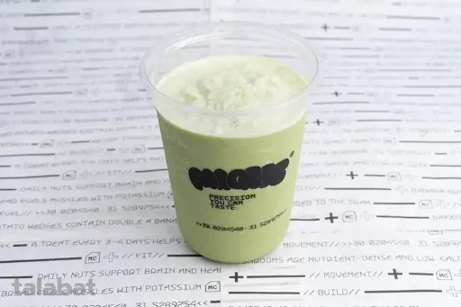 Matcha Frappe