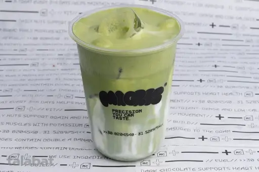  Iced Matcha Cloud